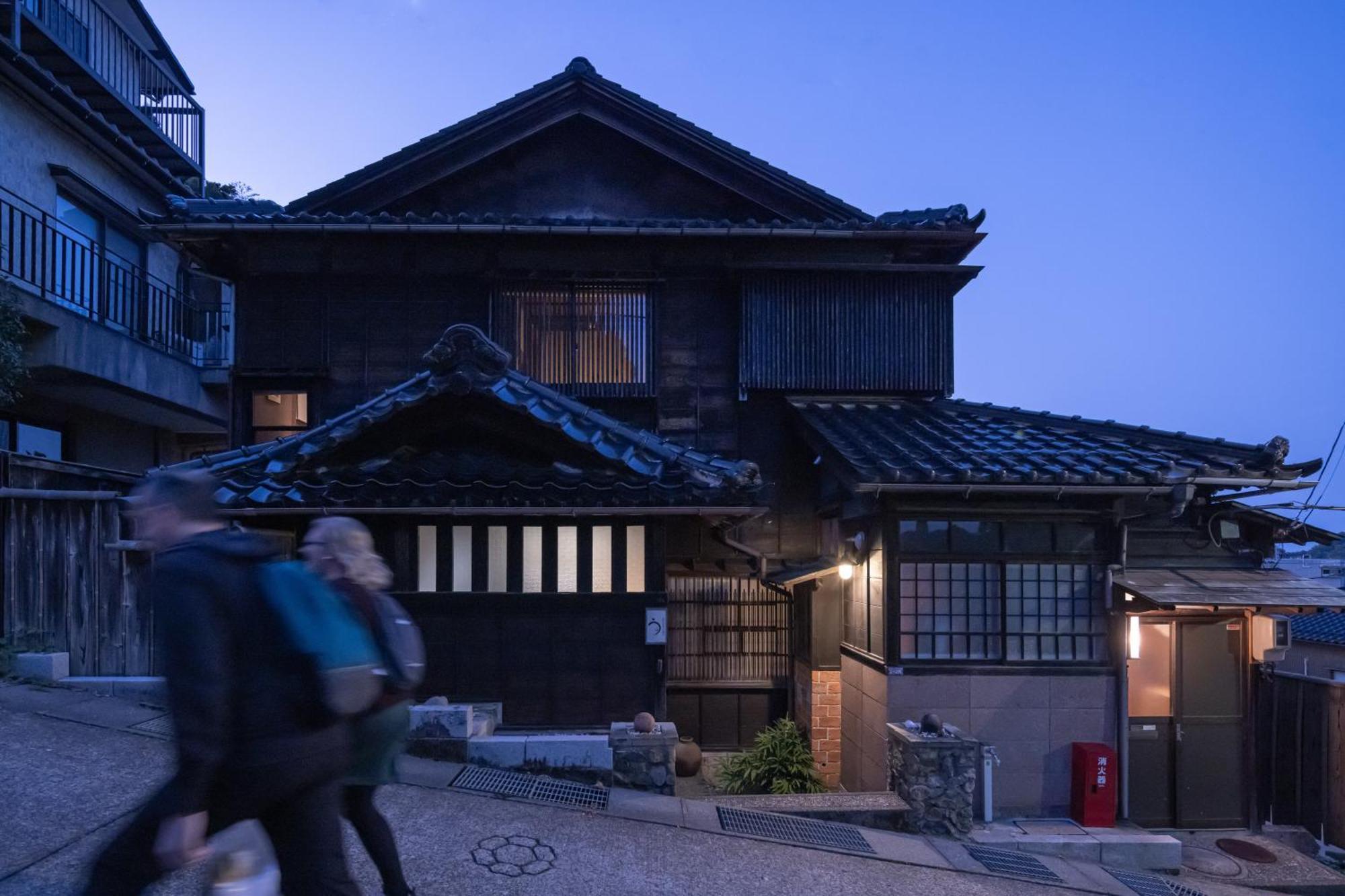 Ufu Kanazawa Exterior foto