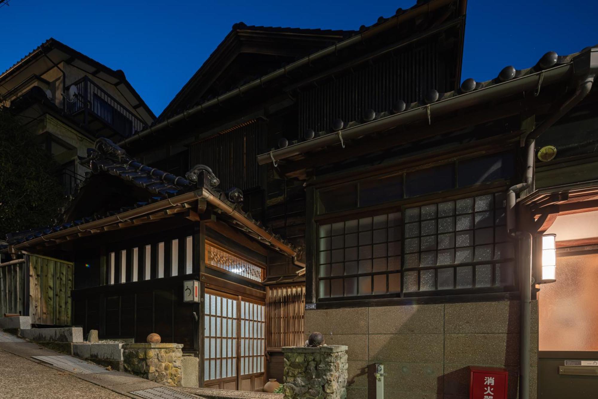 Ufu Kanazawa Exterior foto